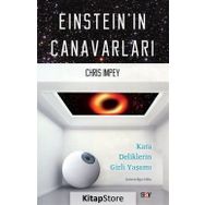 Einstein'ın Canavarları - Chris Impey