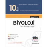 Eis Yayınları 10. Sınıf DAF Biyoloji Ders Anlatım Föyleri