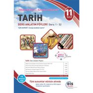 Eis Yayınları 11. Sınıf Tarih DAF Ders Anlatım Föyleri