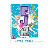 EJ12 Ajan Kız Haydi Zıpla - Susannah McFarlane