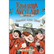 Ejderha Avcıları Okulu 17 Ejder Ateşi Kampı - Kate McMullan