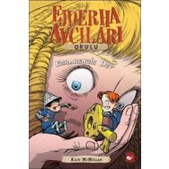 Ejderha Avcıları Okulu 19 Esrarengiz Dev - Kate McMullan