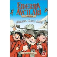 Ejderha Avcıları Okulu 20 - Yaşasın! Okul Bitti - Kate McMullan