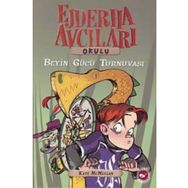 Ejderha Avcıları Okulu 7 Beyin Gücü Turnuvası - Kate McMullan
