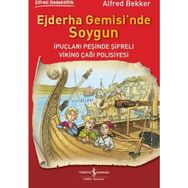Ejderha Gemisi’nde Soygun - Alfred Bekker