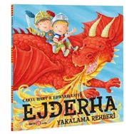Ejderha Yakalama Rehberi - Beta Kids Yayınları