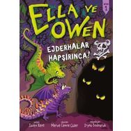 Ejderhalar Hapşırınca! Ella ve Owen 1-Babil Kitap Yayıncılık