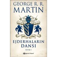 Ejderhaların Dansı Kısım 1 - George R. R. MARTIN