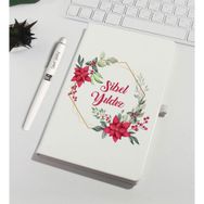 Ejoya 93116 Kişiye Özel Defter Kalem Seti