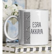 Ejoya 98550 Kişiye Özel Tasarım Kupa Bardak
