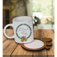 Ejoya 99642 Beyaz Kupa