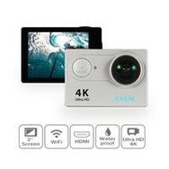 Eken H9R 4K Ultra HD Wifi Aksiyon Kamera Gri