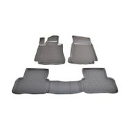 Ekiciler E-Klasse W212 09 - 163D Havuzlu Paspas Direkson Kılıfı