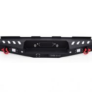 Ekiciler Fullback 2016 Sonrası Off-Road Ledli Çelik Arka Tampon Koruma