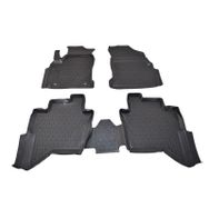Ekiciler Hilux 15 + 3D Havuzlu Paspas Direksiyon Kılıfı