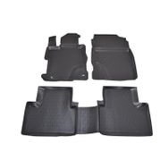 Ekiciler Honda Civic 01 - 12 3D Havuzlu Paspas Direksiyon Kılıfı