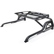 Ekiciler Mercedes X-Class Andes Sepetli Siyah Oto Rollbar