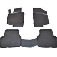 Ekiciler Passat B6 05 - 10 3D Havuzlu Paspas Direksiyon Kılıfı