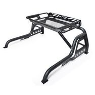 Ekiciler Ranger 2007-2012 Andes Sepetli Siyah Oto Rollbar
