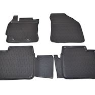 Ekiciler Toyota Prius 10 - 17 3D Havuzlu Paspas Direksiyon Kılıfı