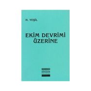 Ekim Devrimi Üzerine - hidir yesil
