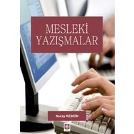 Ekin Basım Yayın Mesleki Yazışmalar