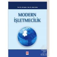 Ekin Basım Yayın Modern İşletmecilik