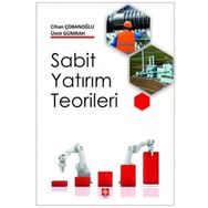 Ekin Basım Yayın Sabit Yatırım Teorileri
