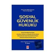 Ekin Basım Yayın Sosyal Güvenlik Hukuku