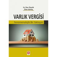 Ekin Basım Yayın Varlık Vergisi