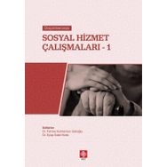 Ekin Yayınevi Eyüp Sabri Kala Disiplinlerarası Sosyal Hizmet Çalışmaları 1