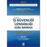 Ekin Yayınevi İş Güvenliği Uzmanlığı Soru Bankası