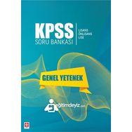 Ekin Yayınevi Kpss Genel Yetenek Soru Bankası