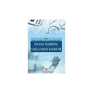 Ekin Yayınları - Finans Teorisine Uygulamalı Katkılar