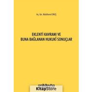 Eklenti Kavramı ve Buna Bağlanan Hukuki Sonuçlar - Abdulhamid Onuş