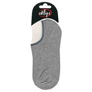 Eklips Gri Spor Ayakkabısı Çorabı