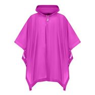 Eklips Pembe Panço Yağmurluk