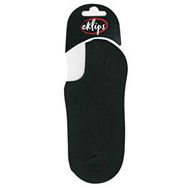 Eklips Siyah Spor Ayakkabısı Çorabı