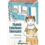 Ekmek Fabrikası Tanrıçası - Fulya Özlem