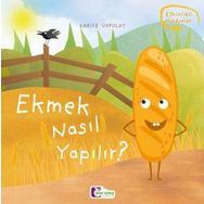 Ekmek Nasıl Yapılır - Zarife Üspolat Yazıcı