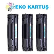 Eko Kartuş Canon CRG-728 MF4410 Uyumlu 3’lü Paket Muadil Toner