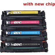 Eko Kartuş Canon CRG-731 Siyah Mavi Sarı Kırmızı 4 Renk Muadil Toner Seti