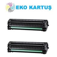 Eko Kartuş Hp 4ZB77A Ekonomik Avantajlı 2'li Paket (W1106A) Muadil Toner