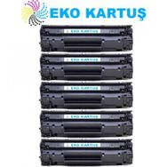 Eko Kartuş HP 85A P1102 M1132 M1212 P1120 M1217 CE285A 5’li Muadil Toner