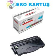 Eko Kartuş Lexmark E120N-E120 Siyah Muadil Toner