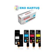 Eko Kartuş Xerox Phaser 6022 (106R02760-1-2-3) Set Muadil Toner