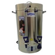 Ekoçay Elektrikli Semaver 160 Bardak Çay Otomatı