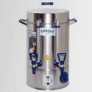 Ekoçay Elektrikli Semaver 50 Bardak Çay Otomatı