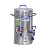 Ekoçay İnox 250 Bardak 23 lt Çay Makinesi
