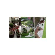 Ekodoğa Dolomit Beyaz 10 kg 1.5-2.5 cm Dekoratif Taş